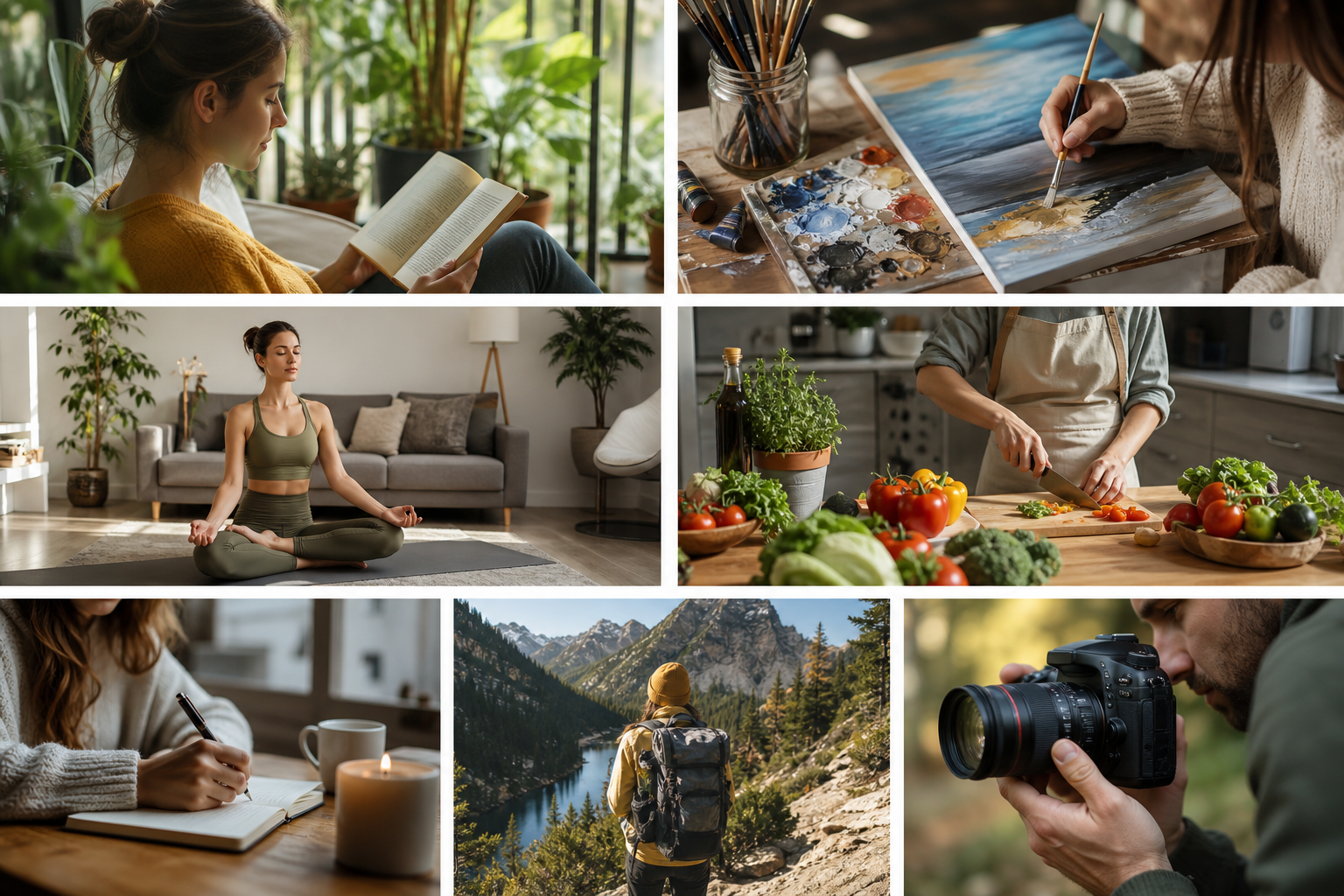 7 Relaxing Hobbies for Adults to Try in 2026 - ROCOXIA