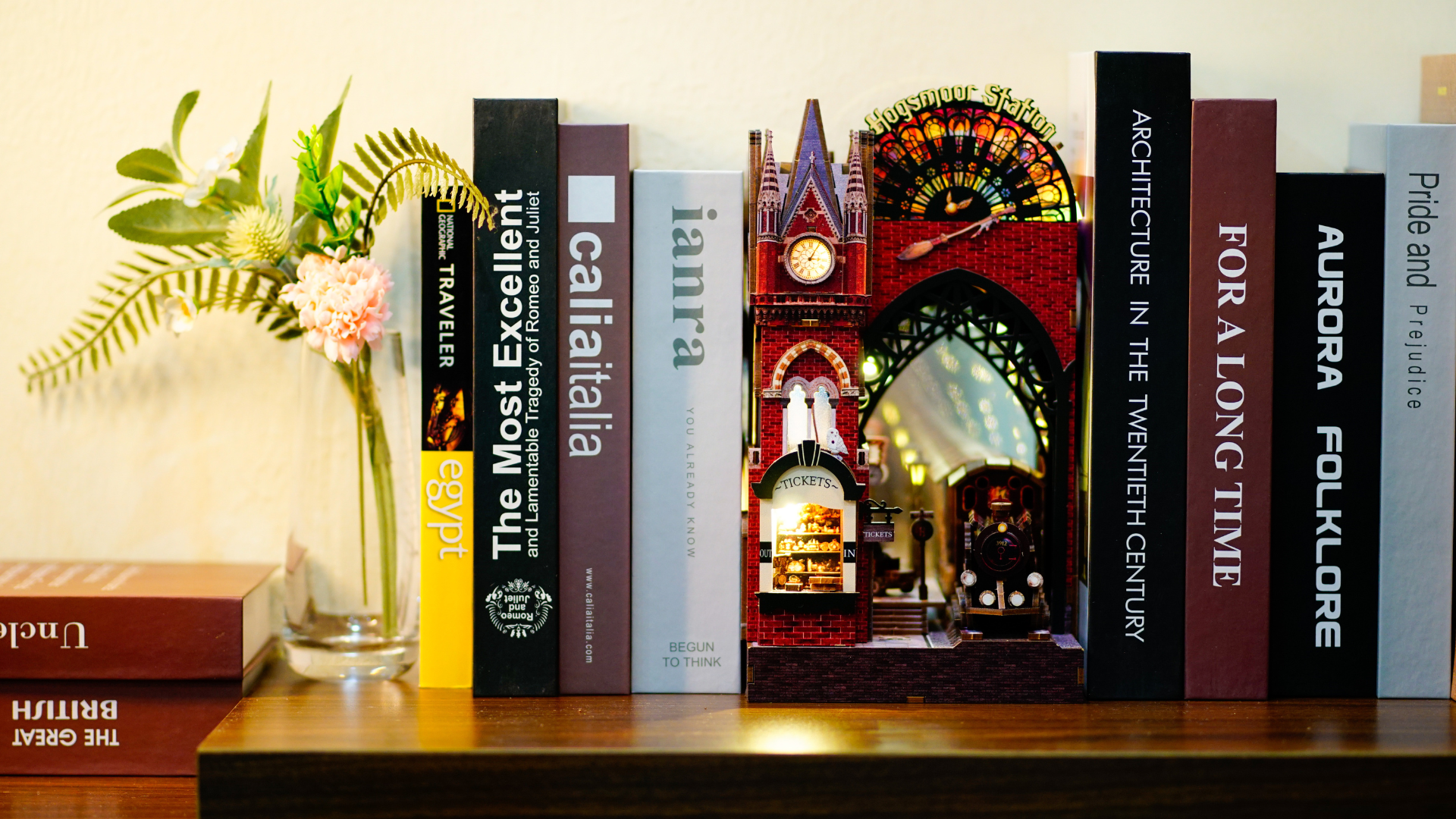 A Few Helpful Tips for Building Your Hogsmoor Station Kit ✨