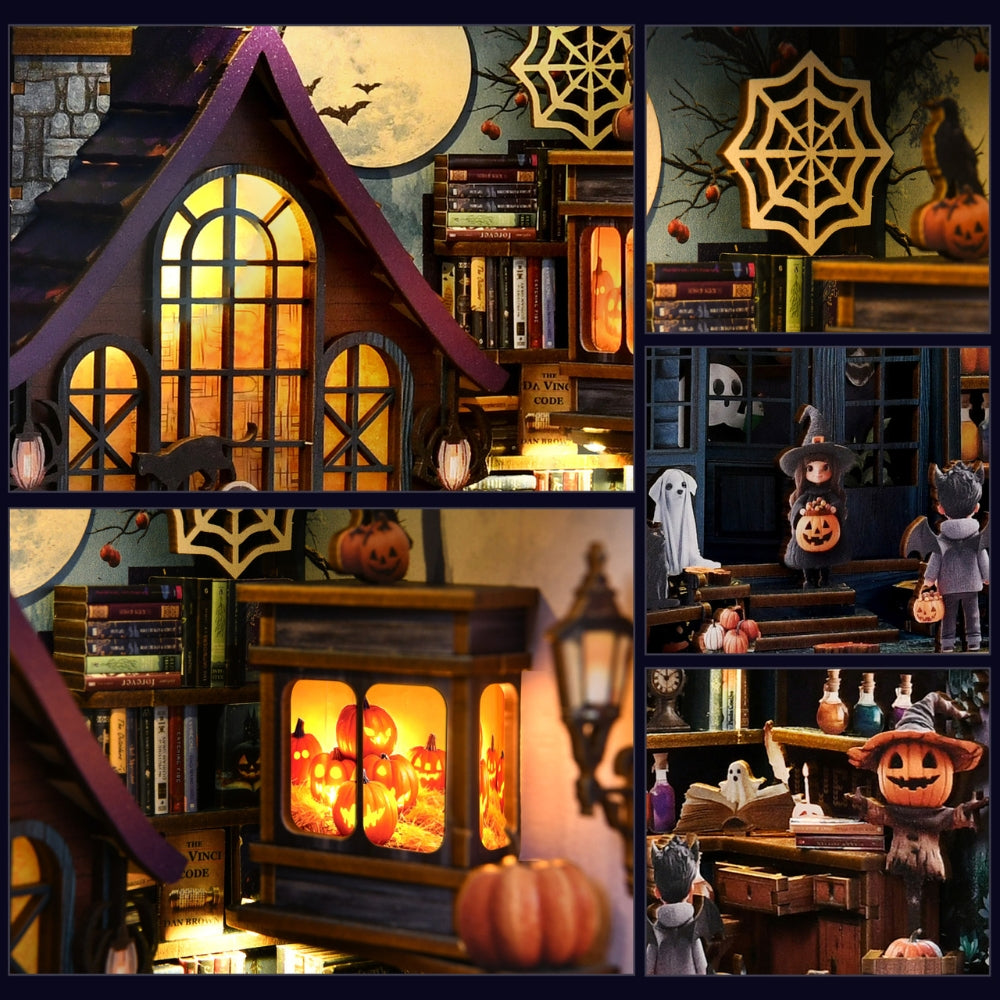 Spooky Halloween Vibes - ROCOXIA