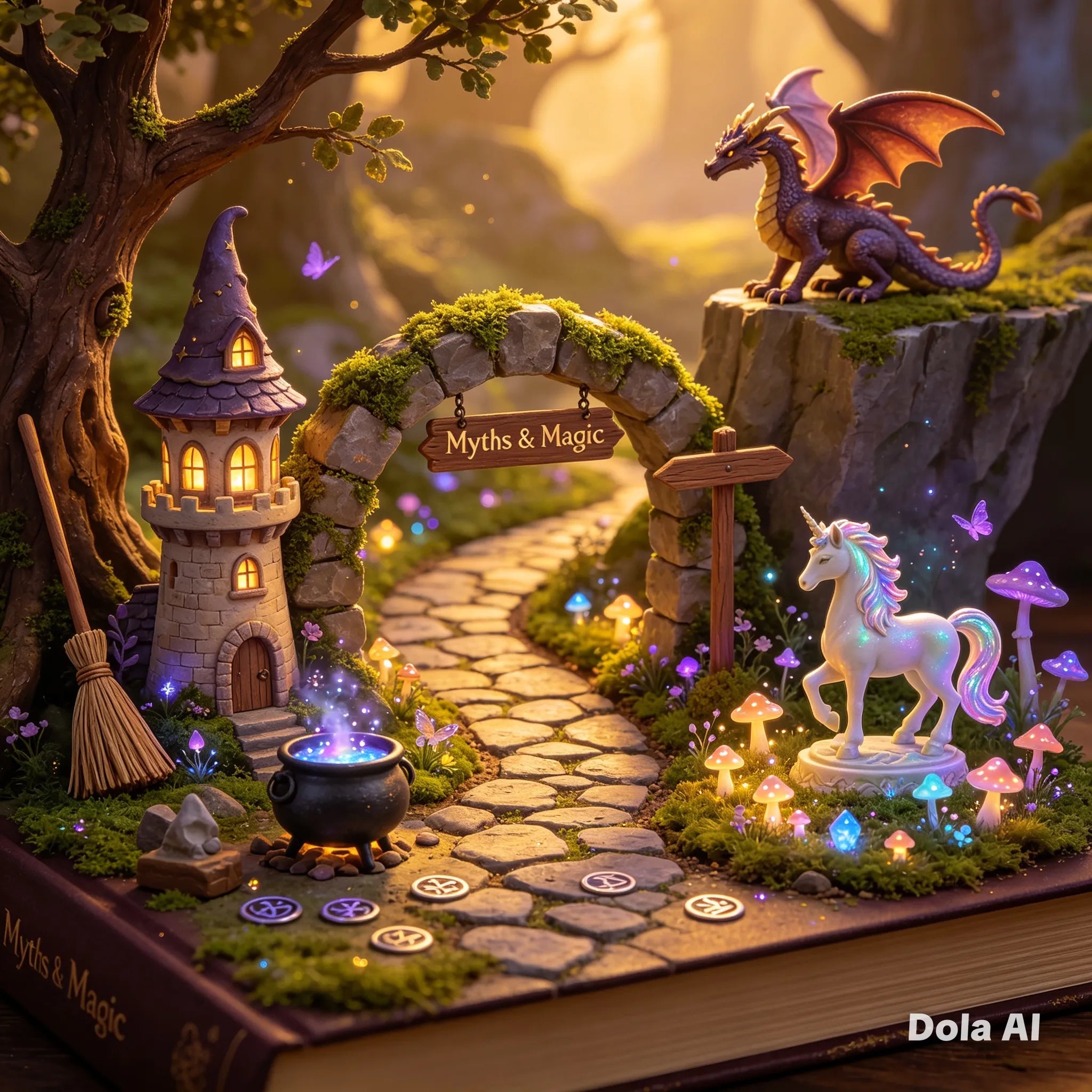 Magic & Fantasy