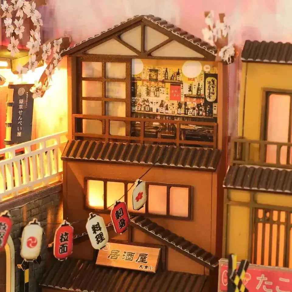 Japanese Zen - ROCOXIA