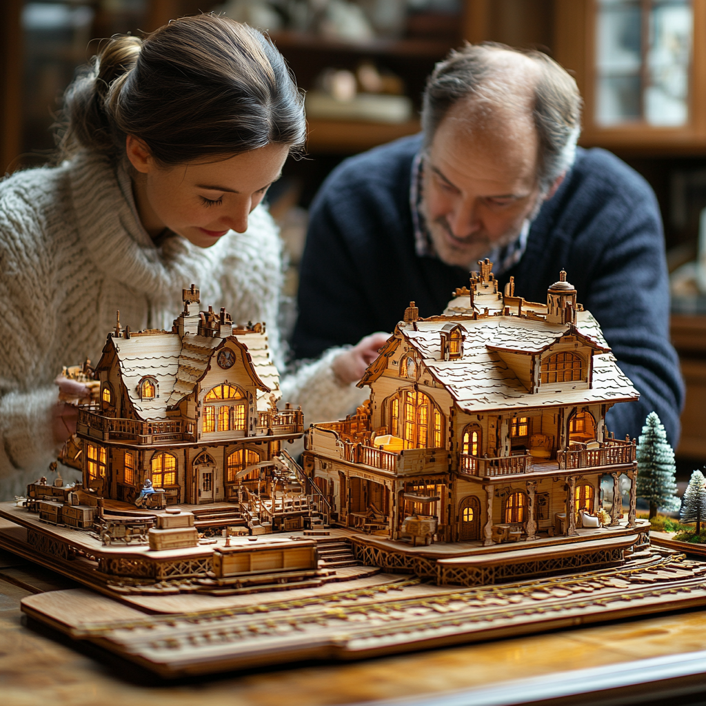 Gifts for Family - Rocoxia