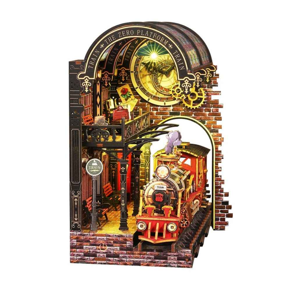 Zero Platform DIY Book Nook Kit