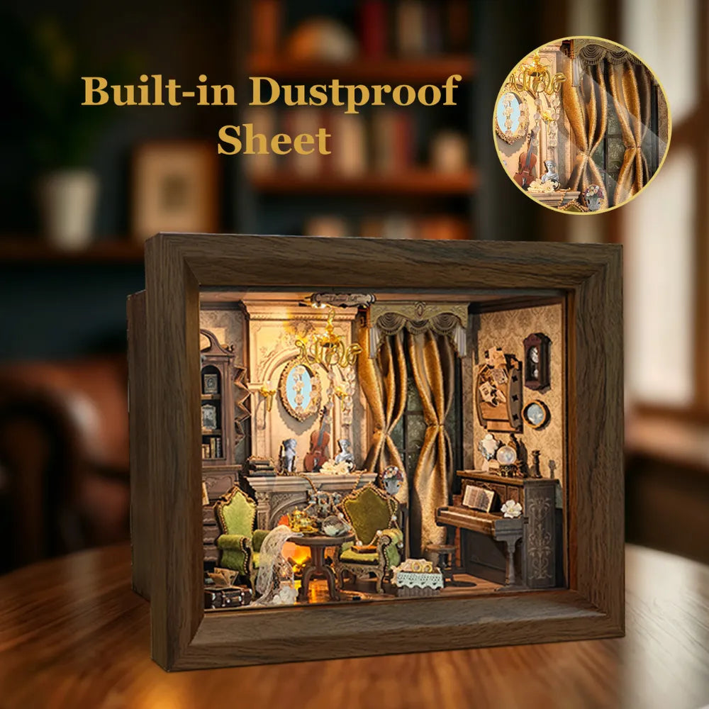 Glimmer Hall DIY Story Frame Kit - ROCOXIA