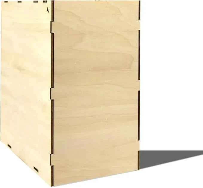 Rocoxia Blank Diorama Kit with LED Light and Dust Cover - Rocoxia