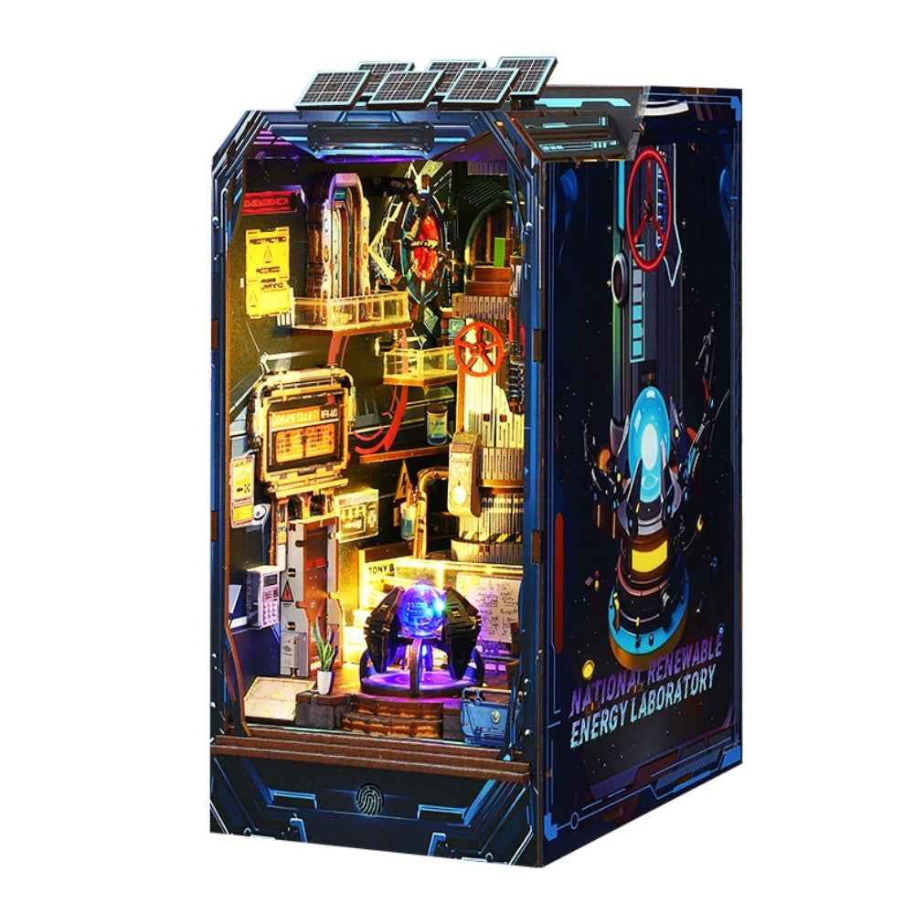 Energy Lab DIY Book Nook Kit