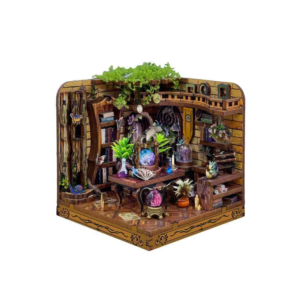 Four Realms Series DIY Three-Sided Ornament