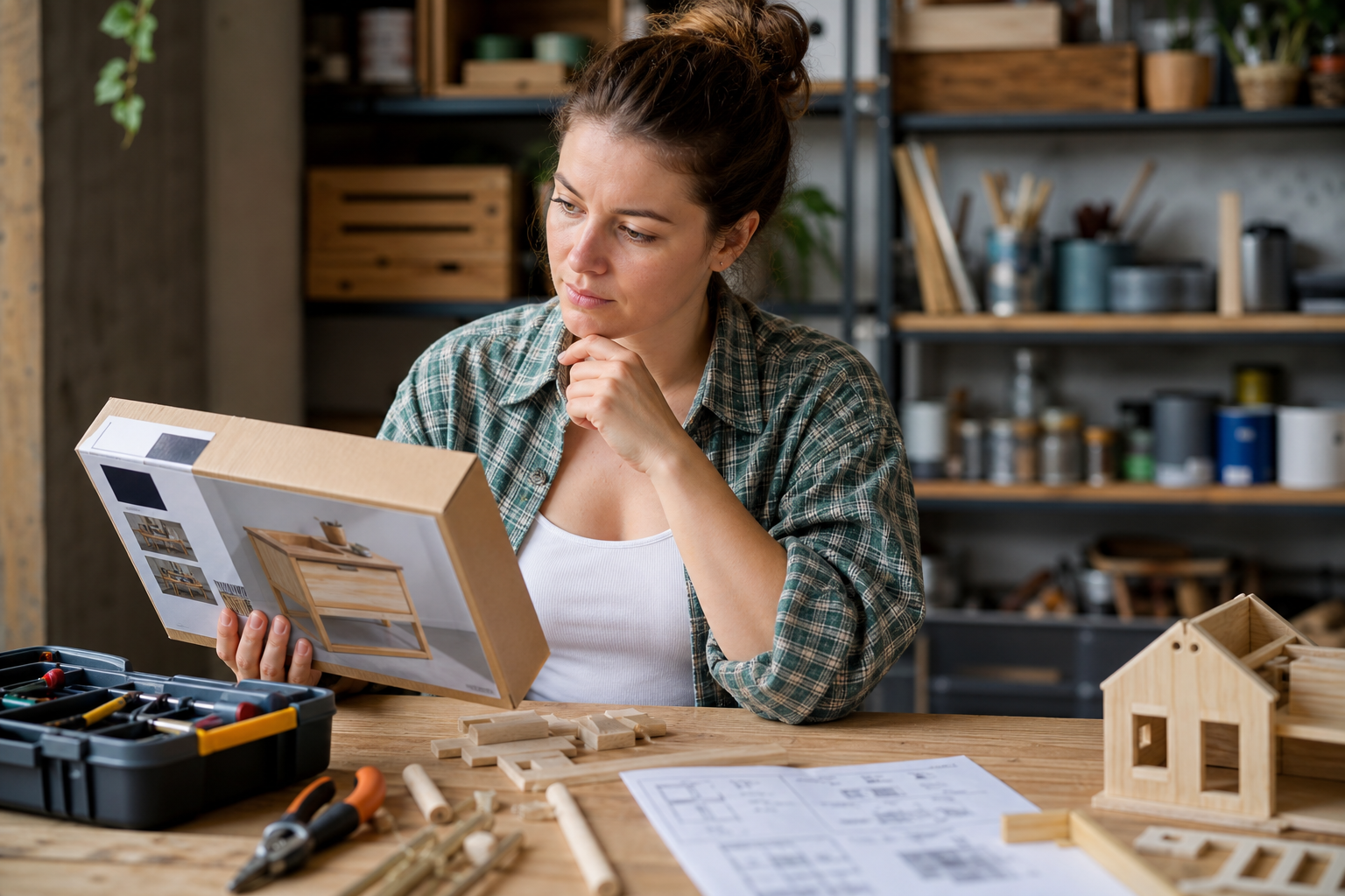 How to Choose DIY Kits That Match Your Skill Level