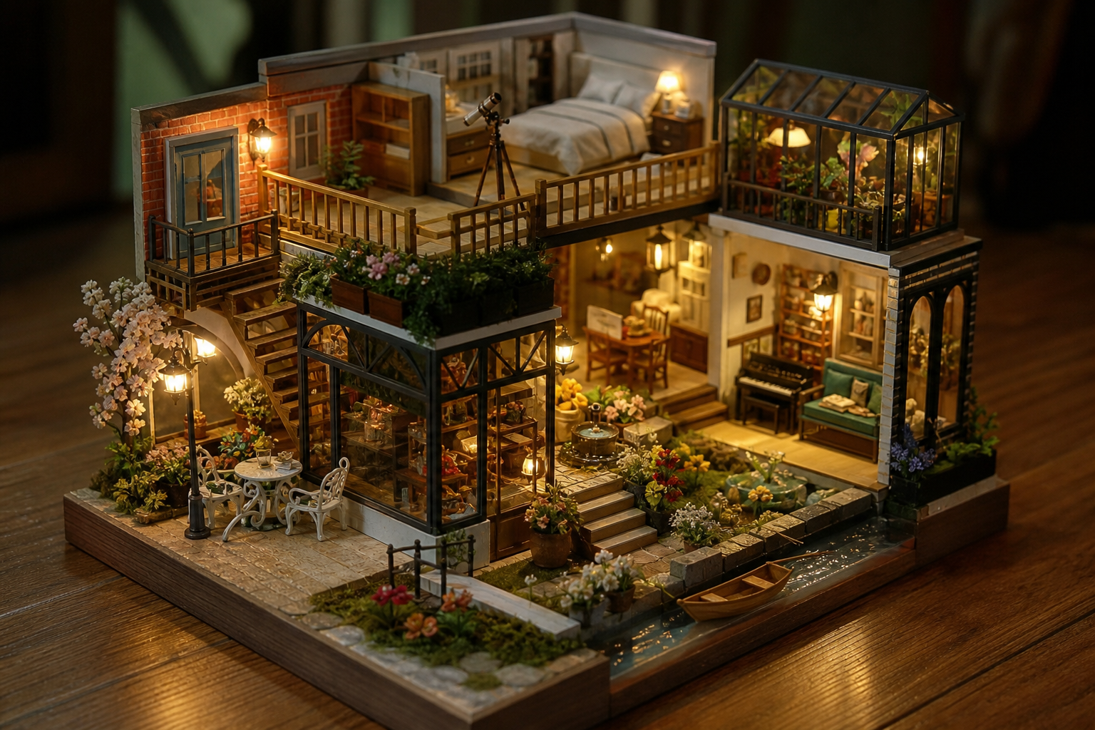 Miniature Scene Inspiration: 7 Themes to Spark Your Next Build