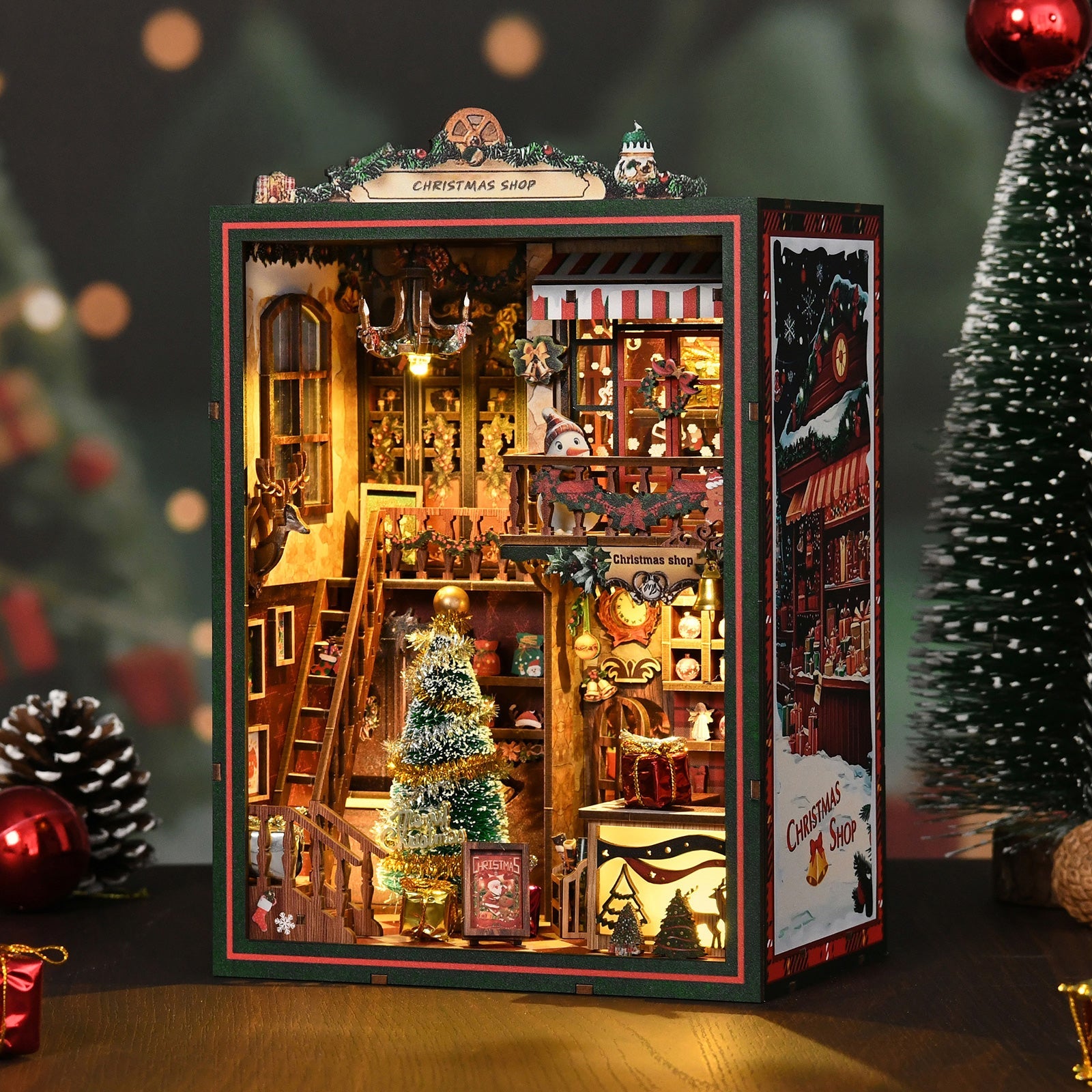 Gifts for Christmas - Rocoxia