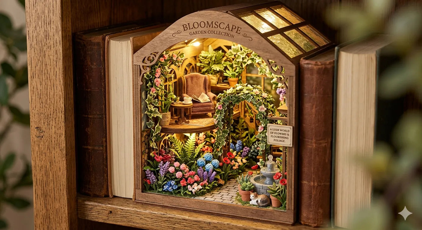 Bloomscape Garden - ROCOXIA