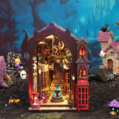 Magic Alley DIY Book Nook Kit