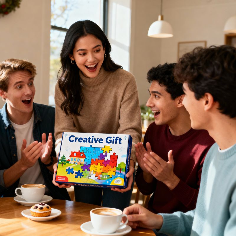 Magic Abode DIY Book Nook Kit - Let Your Bookshelf Cast a Spell