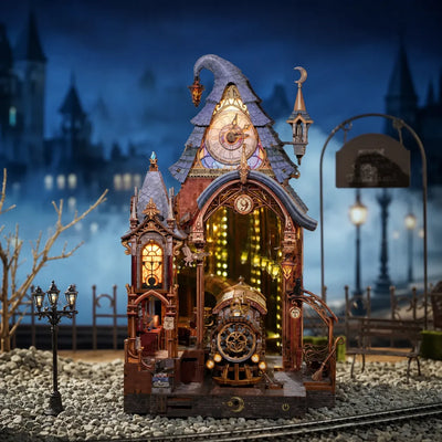 Magic Platform DIY Book Nook Kit