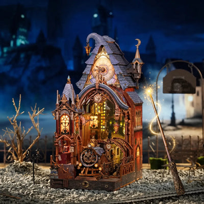 Magic Platform DIY Book Nook Kit