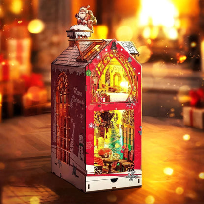 Songs of the Snowy Night DIY Book Nook KIt