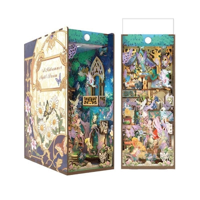 A Midsummer Night's Dream DIY Book Nook Kit - ROCOXIA