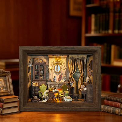 Glimmer Hall DIY Story Frame Kit - ROCOXIA