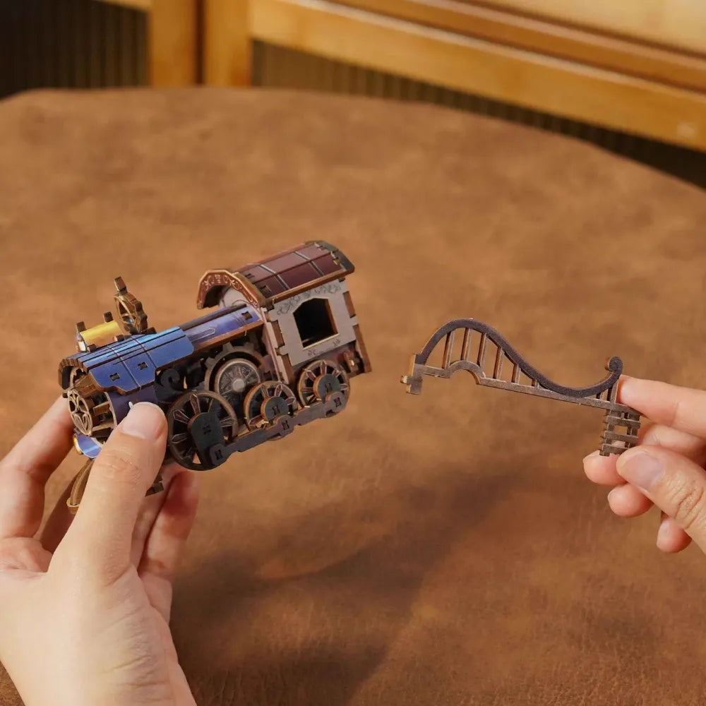 Magic Platform DIY Book Nook Kit - ROCOXIA