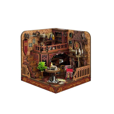 Four Realms Series DIY Three-Sided Ornament