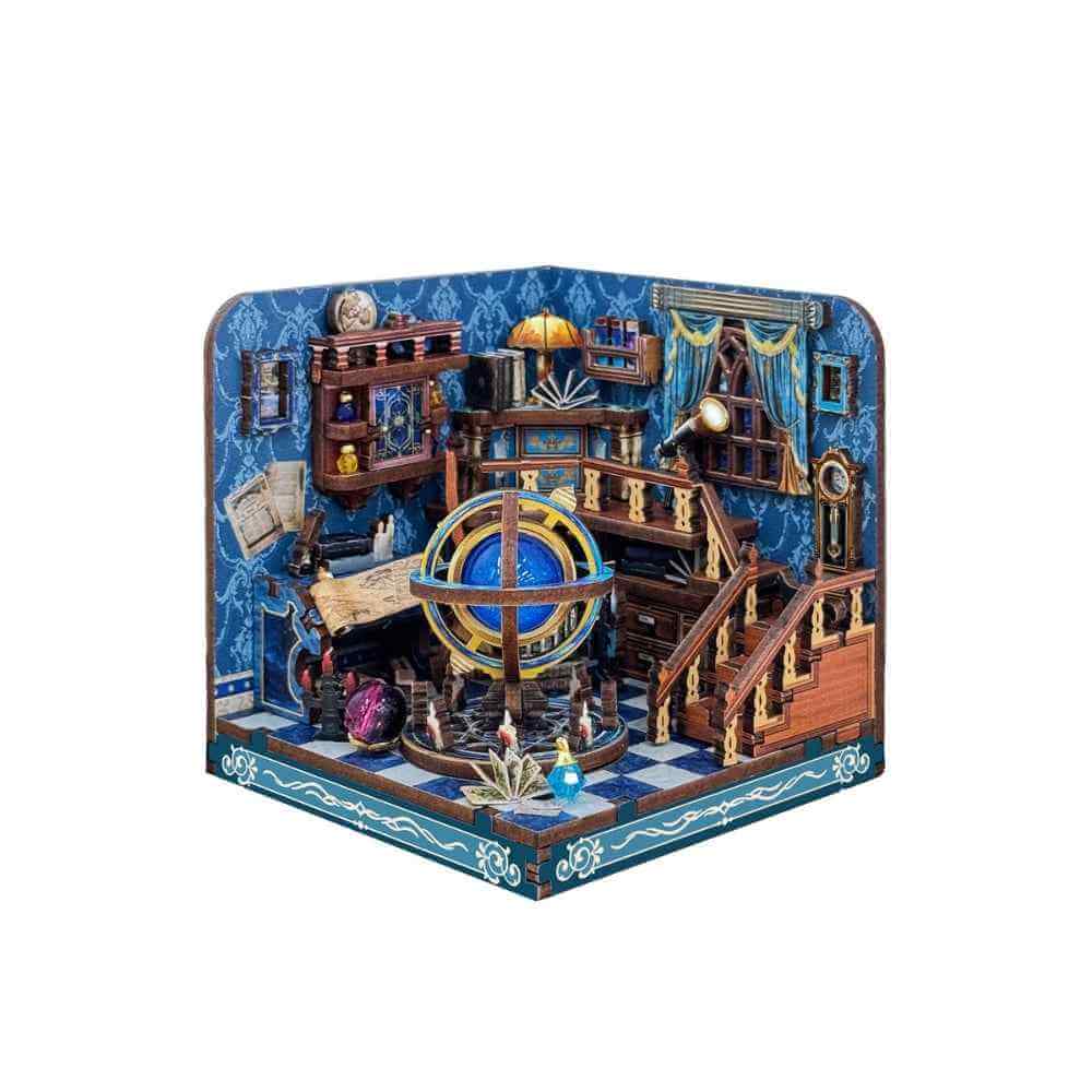 Four Realms Series DIY Three-Sided Ornament