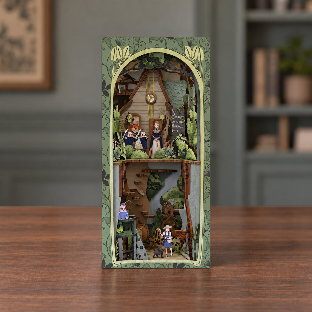 The Wizard of Oz | DIY Book Nook Kit