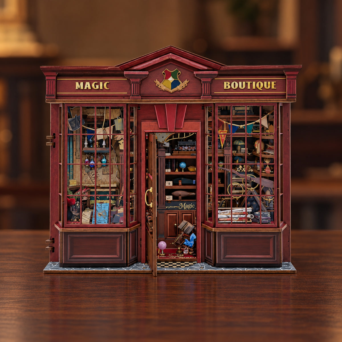 Magic Boutique DIY Book Nook Kit