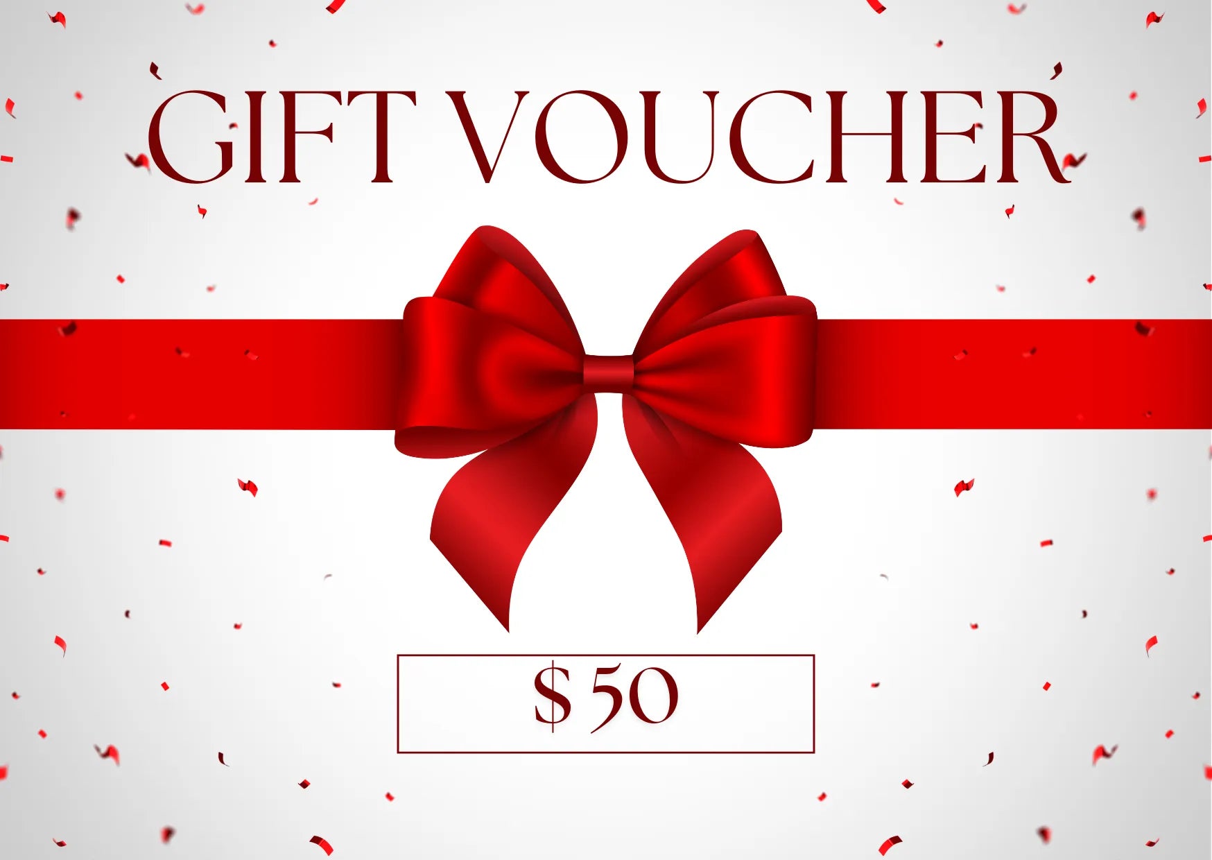 Give the Gift of Choice | Ultimate Gift Voucher - ROCOXIA