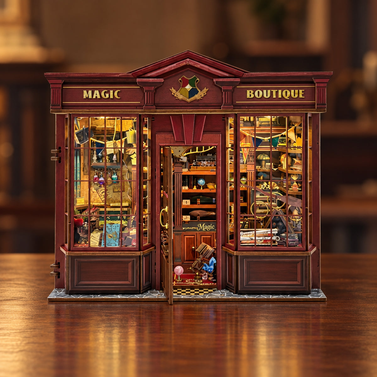 Magic Boutique DIY Book Nook Kit