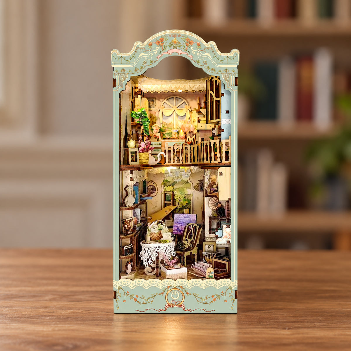 Pastoral DIY Book Nook Kit