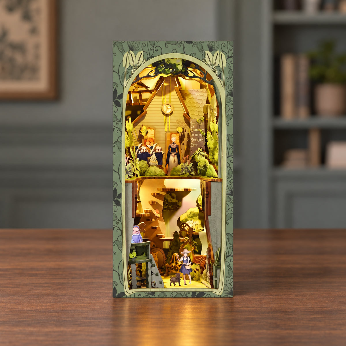 The Wizard of Oz | DIY Book Nook Kit