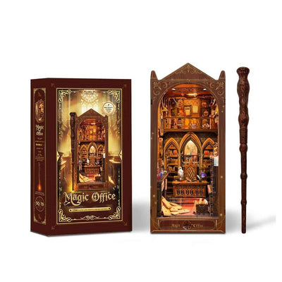 Magic Office DIY Book Nook Kit