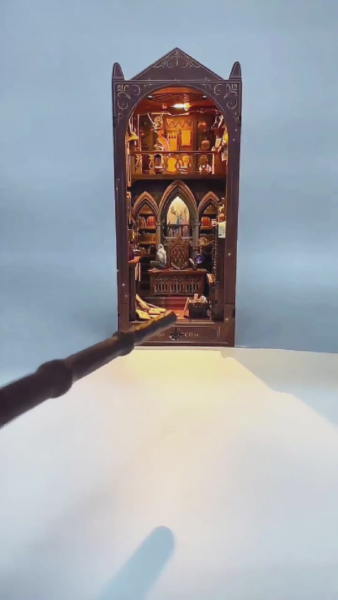 Magic Office DIY Book Nook Kit