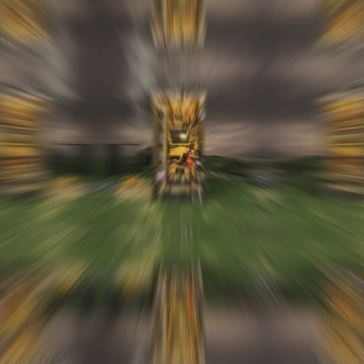 Military Base DIY Book Nook Kit