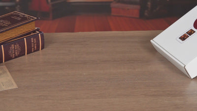 Ancient Rhyme Library DIY Book Nook Kit, miniature library, vintage book nook, cozy reading nook model, antique bookshelf decor