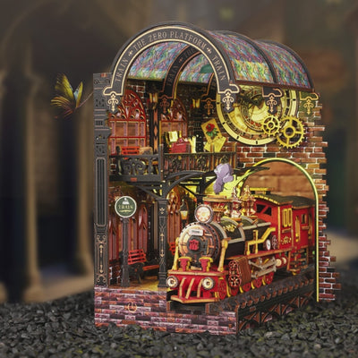 Zero Platform DIY Book Nook Kit