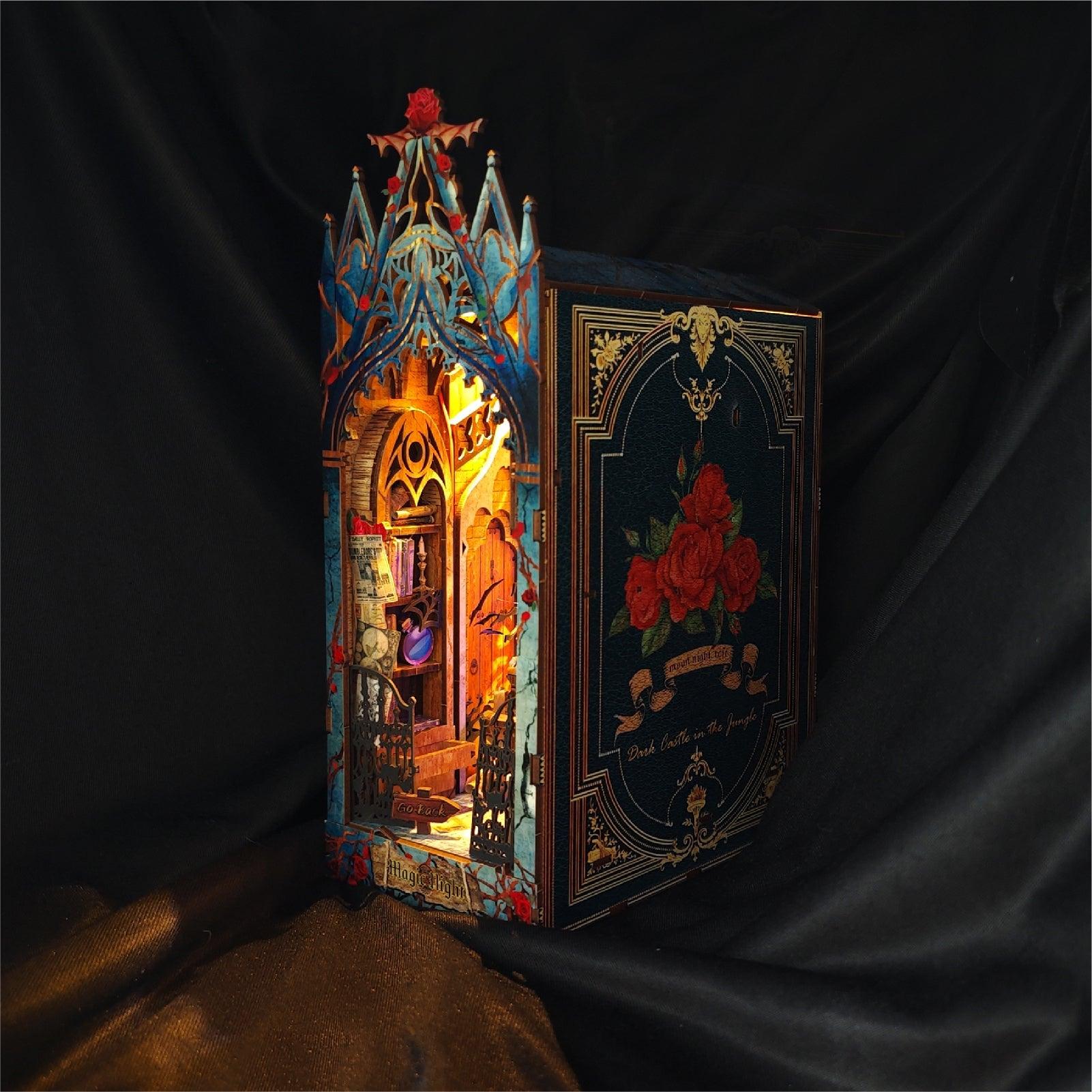 Twilight Castle DIY Book Nook Kit – ROCOXIA